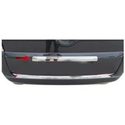 Resim Fiat Fiorino Bagaj Çitası Tek Kapı Krom 2014 2015 2016 2017 2018 