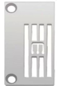 Resim Brother Reçme 6.4mm Etek Plaka 
