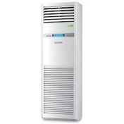 Resim Sigma SGM48INVSMB 48.000 BTU Inverter Salon Tipi Klima 