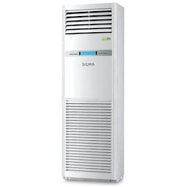 Resim Sigma SGM48INVSMB 48.000 BTU Inverter Salon Tipi Klima 