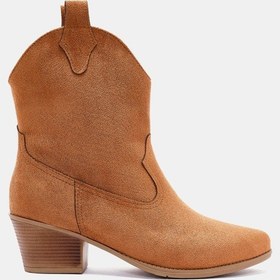 Resim Tepic Kadın Camel Western Bot Camel 