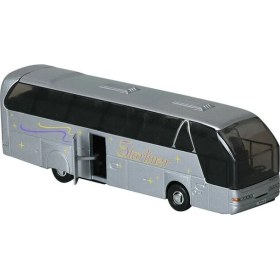 Resim Welly 1:64 Neoplan Starliner Diecast Otobüs 