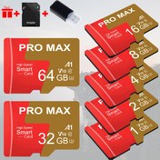 Resim BLIKSEM 1 Adet Micro SDXC/SDHC Hafıza Kartı 1GB-64GB USB Kart Okuyucu & SD Adaptör ile, Telefon/Tablet/Kamera/Araç GPS/Oyun Konsolu için A1 C10 Yüksek Hızlı TF Kart - Gerçek Kapasite, Güvenli Depolama, Cihaz Uyumluluğu, Dayanıklı Görünüm, Güvenilir Performans, Oyun Aksesuarları 
