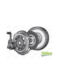 Resim Valeo 845193 Debriyaj Seti Sabit Volan Rulmanlı Master Iıı 10-movano B 10-nv400 10-2.3 Dcı 123002000r 
