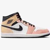 Resim Nike Air Jordan 1 Mid SE Erkek Sneaker 