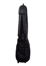 Resim Soft Saz Kılıfı Kilit Sistemli Uzun Sap Saz Kılıfı 