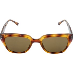 Resim Carmine Kahverengi Leopar Gözlük 