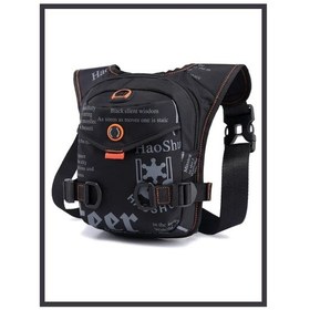 Resim Bobii Motosiklet Çantası, Kalça Çantas, Omuz Çantası 169176691 Siyah 