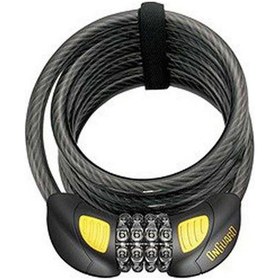 Resim Onguard 8031glo Doberman 12x185 Şifreli Kilit Siyah 