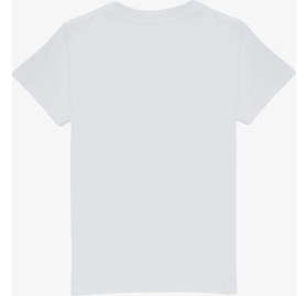 Resim U.s. Polo Assn. Erkek Çocuk Beyaz Tişört Basic 50325607-VR013 