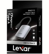 Resim Lexar RW515 CFexpress Type A USB-C Kart Okuyucu 