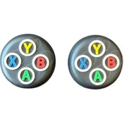 Resim Doreka Ps3-Ps4-Ps5-Xbox One-Xbox 360-SERIES S/x Joystick Kol Analog Koruyucu 2 Adet 