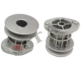 Resim Çim Biçme Bıçak Adaptörü Oleomac G/lr47tb/48tb/53tbx/ 22,2mm Eski Tip 