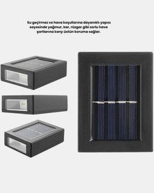 Resim Gld-spt- Dalı Solar Aplik Hava Koşullarına Dalı Dış Me Işığı 
