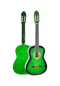Resim Victor Klasik Gitar Yeşil 