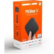 Resim Gomax Xiaomi Mi Tv Box 4k 