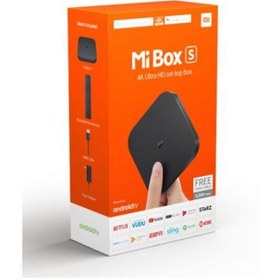 Resim Gomax Xiaomi Mi Tv Box 4k 