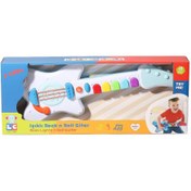 Resim LC-30986 IŞIKLI ROC N ROLL GİTAR 