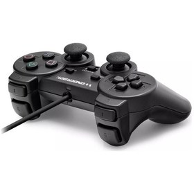 Resim Wonderboy USB Oyun Kolu Game Pad Joystick Titreşimli 140cm Kablo 