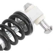 Resim Shineyee Mountain Bike Ve Elektrikli Bisikletler İçin 150mm 300 Dayanıklı Çelik Şok Emici, Ayarlanabilir Tansiyon, Konforlu Sürüş - Siyah Yırtıcı Yaylı Tampon 