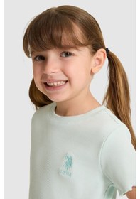Resim U.S. Polo Assn. U.s. Polo Assn. Kız Çocuk Nil Tişört Basic 50325610-vr083 