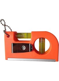 Resim Nzb Mıknatıslı Mini Su Terazisi 85 mm 