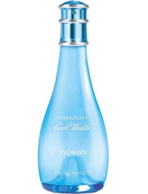 Resim Davidoff Cool Water Edt 100 ml Kadın Parfümü 
