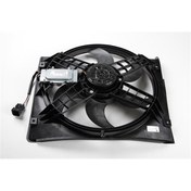 Resim Bmw Fan E46 Davlumbazlı 17117801423 