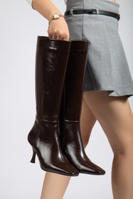 Resim SİLAR SİLARETİFAT8CMTOPUKLUAYAKKABI 