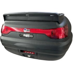 Resim Gaff Wg-52 52 Litre Arka Çanta + Kargo Taşıma Aparatı 