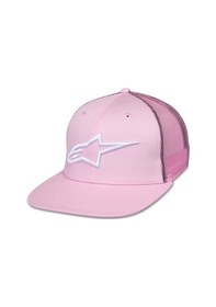 Resim Alpinestars Corp Trucker Şapka Pembe 