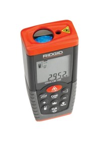 Resim Rıdgıd 36158 Micro Lm-100 50mt Mesafe Ölçer Lazer Metre 