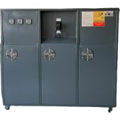 Resim Artı Regülatör 250 Kva Trifaze Servo Kontrollü Voltaj Regülatörü (275 – 430 V) Artı Regülatör 