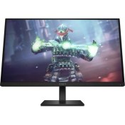 Resim Hp Omen 27K 780G8E9 27 Inç 144Hz 1ms (Hdmı + Display) Hoparlör Pivot Asansör Freesync Premium 4K UHD IPS Gaming Monitör 
