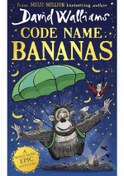 Resim Code Name Bananas 9780008471804 