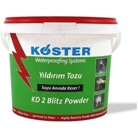 Resim Köster Yıldırım Tozu 5 Kg 