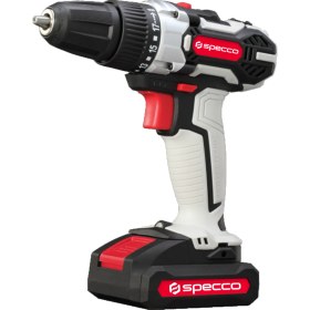 Resim Specco SP14V 4021 Şarjlı Matkap Aksesuarlı Set 14.4V 