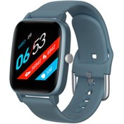 Resim Akıllı Saat Vücut Isı Göstergeli Androıd Ios Bluetooth Pembe Everest Everwatch Ew-511 Akıllı Saat Vücut Isı Göstergeli Androıd Ios Bluetooth Pembe Everest Everwatch Ew-511