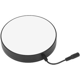 Resim Tenfowee Laboratuvar Mikroskobu İçin Yüksek Parlaklık, Aydınlatma Seviyesi Ayarlanabilir Led Halka Işığı - Abs Malzeme, Evrensel Kullanım 