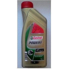 Resim Castrol Power 1 4T 10W40 1 Litre 