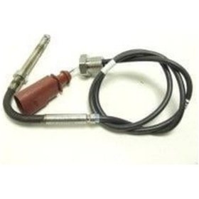 Resim Egzoz Sıcaklık Sensörü Partkül Filt Öncesi 2.0 Tdi Caaa - Caab - Caac - Volkswagen - Transporter - T6-25596 