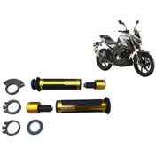 Resim Barracuda Elcik Ve Tapa Set Gold - Rks Srk125s Gold 