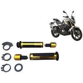 Resim Barracuda Elcik Ve Tapa Set Gold - Rks Srk125s Gold 