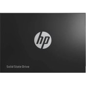 Resim HP S750 2.5'' 500GB 560MB-520MB/s SATA III SSD 16L53AA 