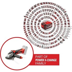 Resim AyrStore Te-Ag 18/115 Li - Solo, Akülü Avuç Taşlama 