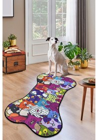 Resim Alehen Dekoratif Halı Djt 