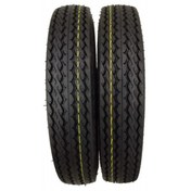 Resim WANDA 5.70-8 P811 8pr Tl Tarım Çapa Römork Lastiği 