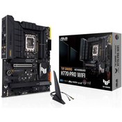 Resim ASUS Tuf Gamıng H770-pro Wıfı-6 Ddr5 Hdmı-dp Pcıe 5.0 1700p Atx 