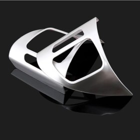 Resim Golf 6 Direksiyon Kaplaması Tuş Çerçevesi Plastik Mat Jetta B7 Cc 