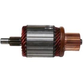 Resim Remark 12V Marş Kollektörü Denso Tipi 11 Diş Bmw-Jaguar-Mercedes-Land Rover 